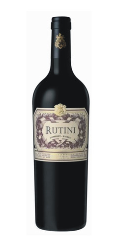 Vino Rutini Cabernet Merlot 750 Ml