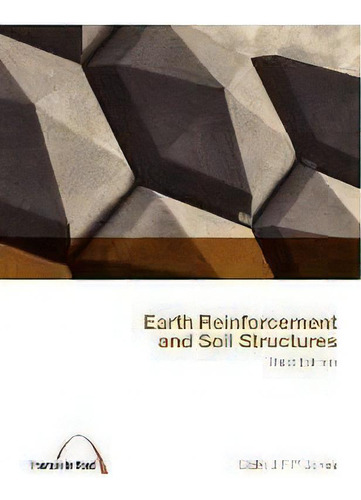 Earth Reinforcement And Soil Structures, De Colin J.f.p. Jones., Vol. 1. Editorial Ice Publishing, Tapa Blanda En Inglés