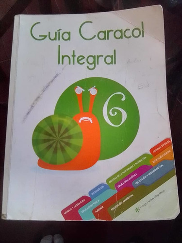 Guía Caracol Integral 6