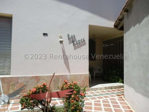 Casa En Alquiler En Barquisimeto Jr