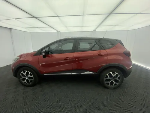 Renault Captur 2.0 Intens Automática