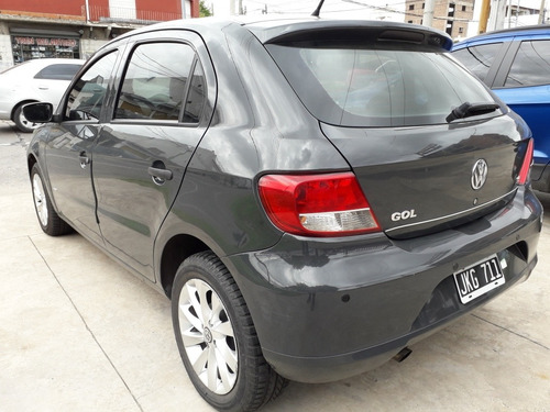 Volkswagen Gol Trend 1.6 Pack Iii 101cv 2010
