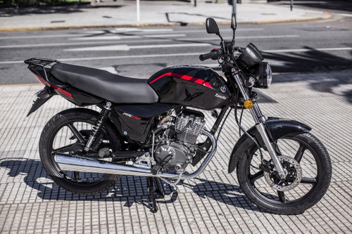 Imagen 13 de 15 de Zanella Rx 150 Z7 F Lidermoto Tigre Financiación