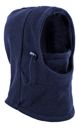 Cuello Pasamontaña Balaclava Polar Táctico Tapa Boca Térmico