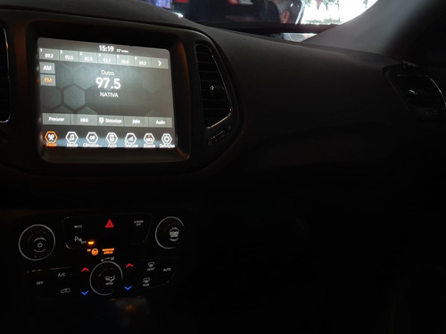 Imagem 10 de 11 de Jeep Compass 2.0 Longitude Aut Flex