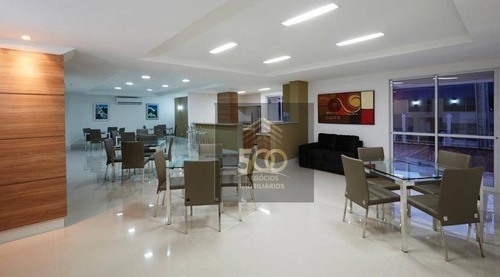 Imagem 6 de 16 de Apartamento À Venda, 134 M² Por R$ 482.000,00 - Estreito - Florianópolis/sc - Ap2426