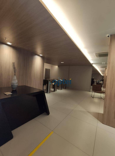 Imagem 21 de 24 de Sala À Venda, 32 M² Por R$ 189.000,00 - Baeta Neves - São Bernardo Do Campo/sp - Sa0079