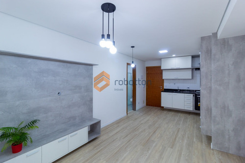 Imagem 1 de 15 de Studio Com 2 Vagas De Garagem Em Santo Amaro! - Rb4196