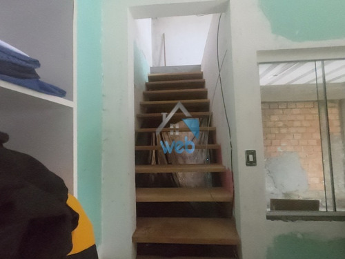 Imagem 17 de 25 de Sobrado No Guatupê (sem Averbação) - Ca02137 - 70786676