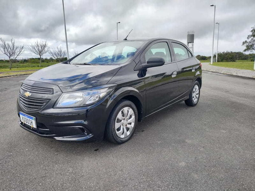 Imagem 3 de 14 de Chevrolet Onix 1.0 Joy 8v Flex 4p Manual 2019