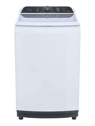 Lavadora Carga Superior Midea 17kg Vortex Wash Ma500w17/w 