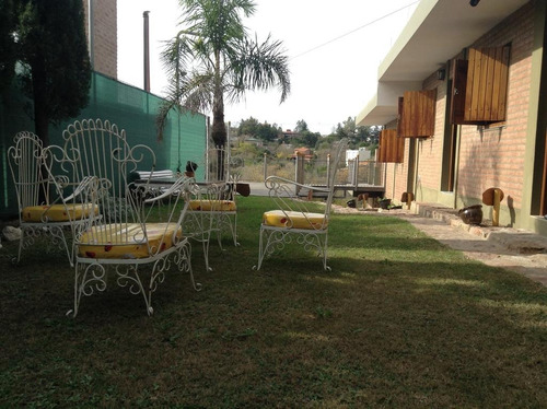 Vendo En Carlos Paz 4 Cabañas