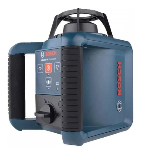 Nivel láser rotativo Bosch GRL 250 HV 30m