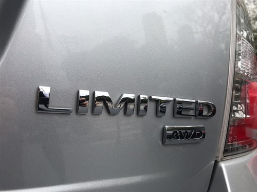 Ford Edge 3.5 V6 Gasolina Limited Awd Automático 2010/2010