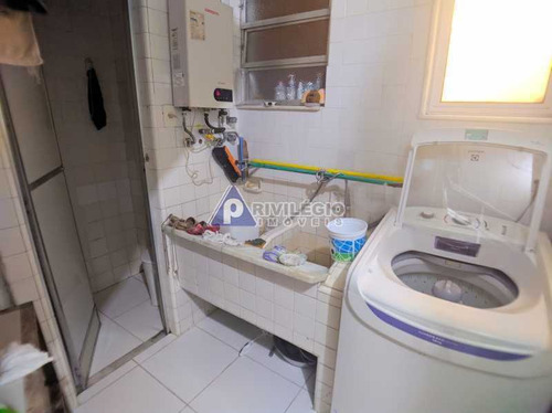 Apartamento À Venda, 3 Quartos, 1 Vaga, Copacabana - Rio De Janeiro/rj - 18817
