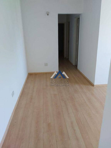 Imagem 11 de 18 de Apartamento Residencial Aeroporto 1 Com 3 Dormitórios À Venda, 61 M² Por R$ 180.000 - Vitória Régia - Londrina/pr - Ap1139