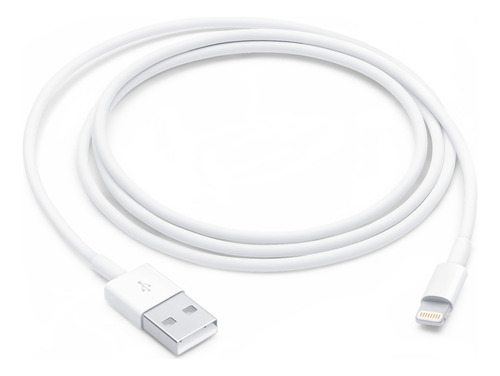 Cable Genérico Cs-0008p Usb A Lightning 1m Carga Rápida