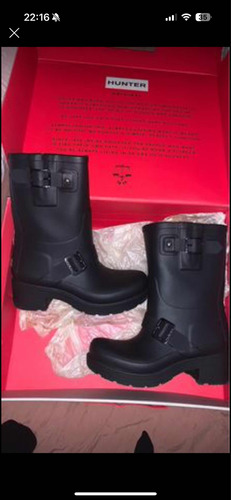 Botas De Lluvia Hunter