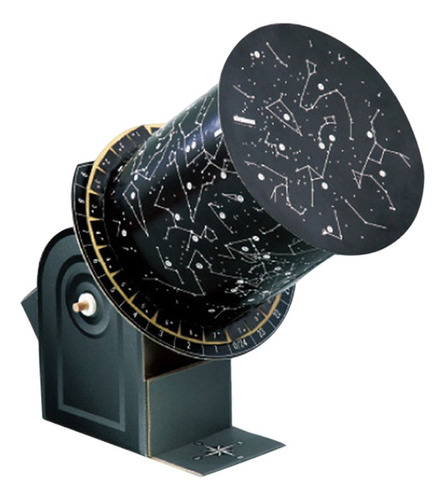 Projetor De Constelação Estelar Planetário Modelo Astronomia