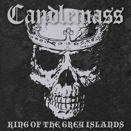 Candlemass - King Of The Grey Islands - Cd 
