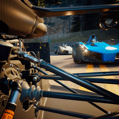 Imagen 4 de 8 de Gran Turismo 7 Ps4 Fisico Nuevo Sellado Original Playking