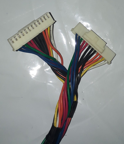Cabo Da Placa Fonte Tv Philips 32pfl4007d/78