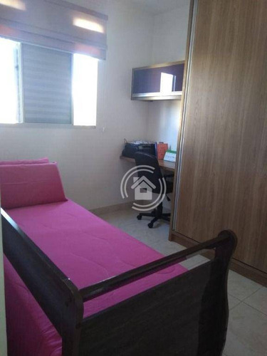 Imagem 21 de 26 de Apartamento Com 2 Dormitórios À Venda, 46 M² Por R$ 151.000,00 - Santa Terezinha - Piracicaba/sp - Ap0865