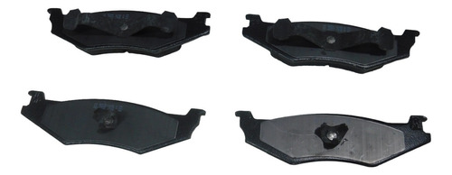 Balatas De Disco Traseras Chrysler Shadow 1989-1994 *luk