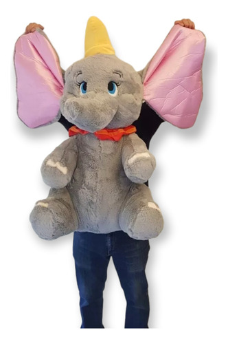 Dumbo Peluche Gigante 80 Cm Envio Y Caja Gratis