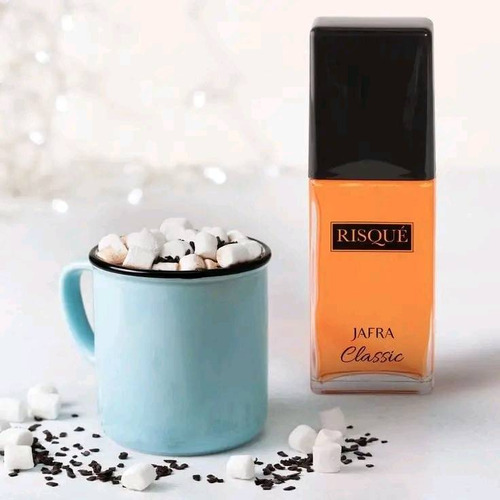 Jafra Risque Mujer 60 Ml Spray Agua De Tocador