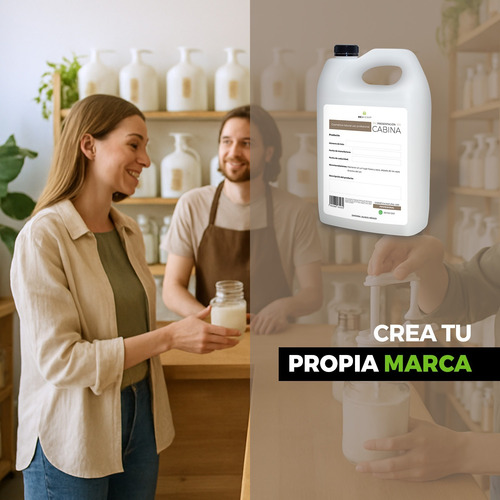 Shampoo Biodegradable Miel Alisa Y Suaviza El Pelo 1 Galón