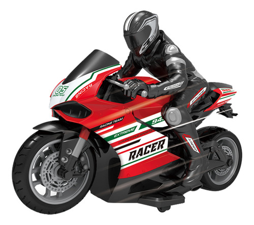 Una Motocicleta Drift Racing Para Niños Y Niñas De 45 A 58 A