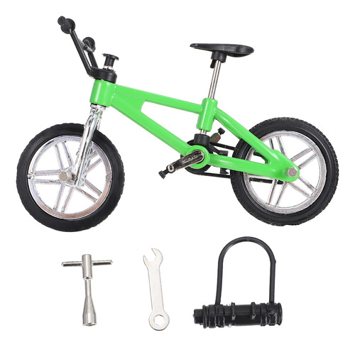 Set De Minijuguetes Para Bicicleta De Montaña De Aleación, R