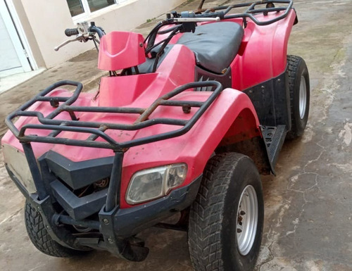 Cuatriciclo Gilera Hot Bear 200