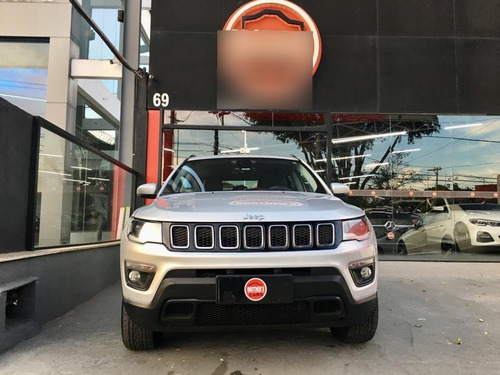 Imagem 2 de 17 de Jeep Compass 2.0 Longitude Aut. 5p