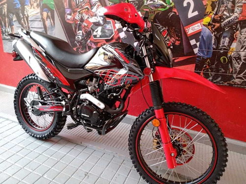 Motorrad Ttx Road