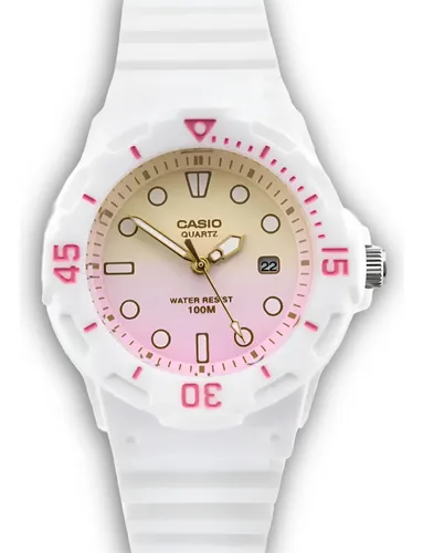 Reloj Casio Niña Lrw-200h-4e2vdr