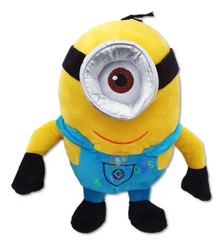 Peluche Minion Grande Mi Villano Favorito Excelente Calidad