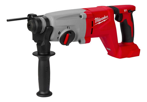 Rotomartillo Sds Plus M18 2613-20 +cargador Y Bateria Rojo 18v
