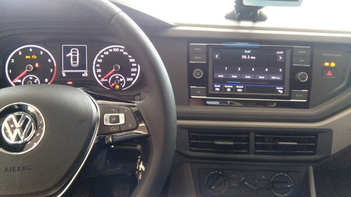 Imagen 8 de 13 de Volkswagen Virtus 1.6 Msi Trendline 1