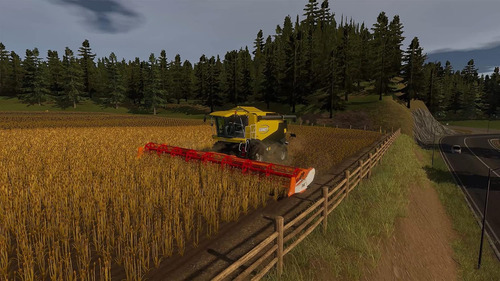Real Farm Premium Edition Switch Midia Fisica