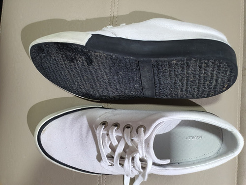 Tênis Osklen Skateboarding Branco- Novíssimo