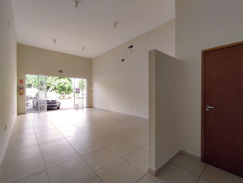 Imagem 7 de 8 de Salão Para Aluguel, 1 Vaga, Jardim São Camilo - Santa Bárbara D'oeste/sp - 22436