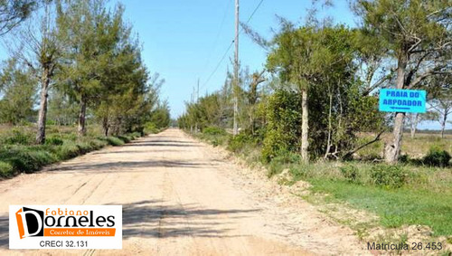 Imagem 3 de 6 de Adquira Seu Terreno Na Praia!!! Investimento!!!!