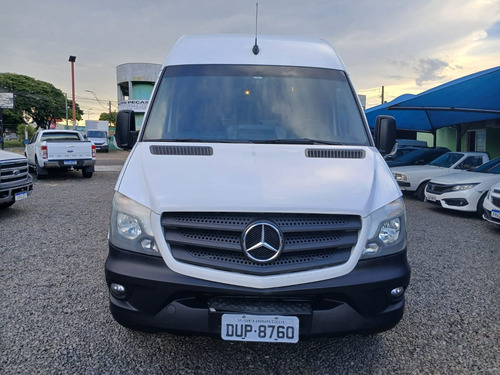 Mercedes-Benz Sprinter Van 2.2 313CDI STREET EXTRA LONGA