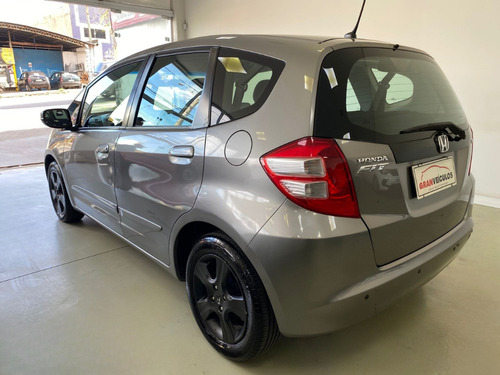 Honda Fit 1.4 LX 16V FLEX 4P AUTOMÁTICO