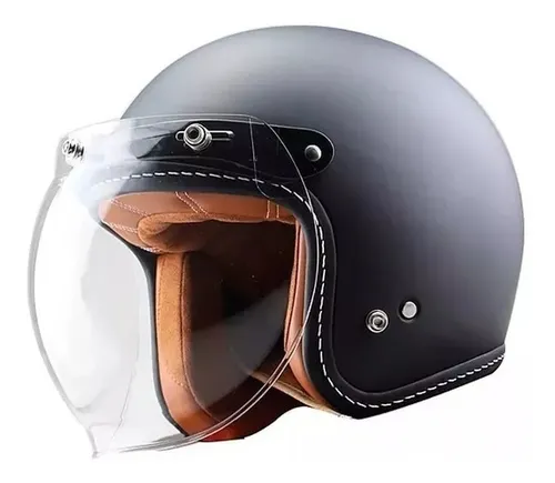 Casco negro mate custom hotsell