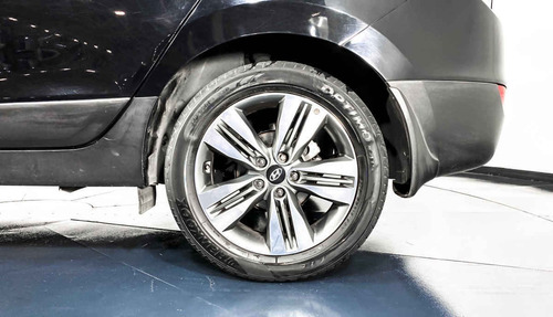 Imagen 11 de 15 de 41769 - Hyundai Ix 35 2015 Con Garantía
