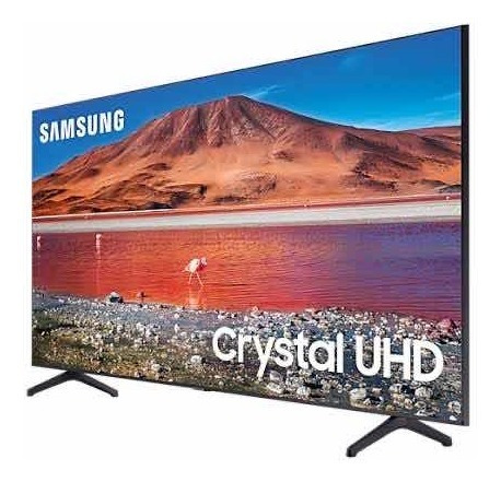 Imagen 2 de 3 de Smart Tv Samsung Class 55 Pulgada Tu7000 Crystal Ultra Hd 4k