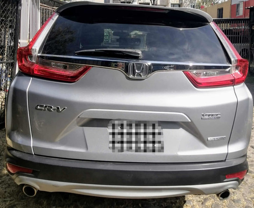 Imagen 13 de 15 de Honda Cr-v 2018 1.5 Touring Cvt